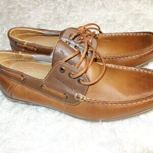 Liberty Soul - Handmade in Mexic - Loafer Leather size 10.5